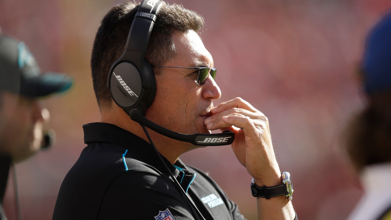 Panthers don't want to allow big loss to snowball vs. Titans